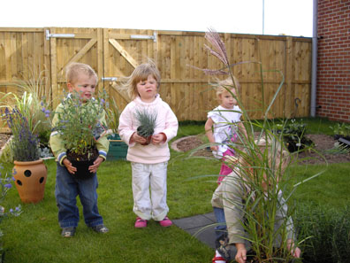 Outside Play