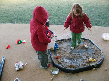 Outside Play