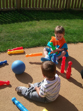 Outside Play