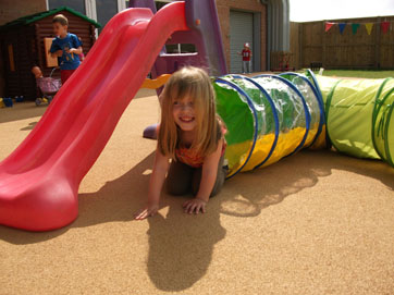 Outside Play