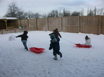 Outside Play